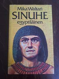 Sinuhe Egyptiläinen 1 - 2 (kansipapereilla)