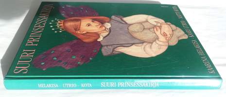 Suuri prinsessakirja