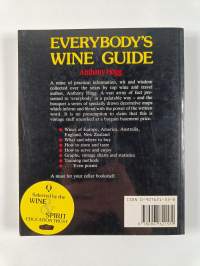Everybody&#039;s Wine Guide - A Mine of Information from Peter Dominic