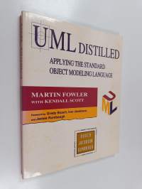 UML distilled : applying the Standard Object Modeling Language