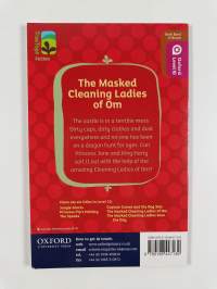 The Masked Cleaning Ladies of Om