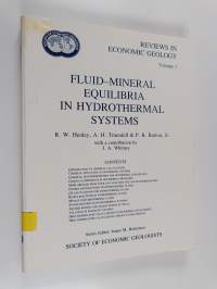 Fluid-mineral equilibria in hydrothermal systems