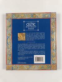 The celtic birthday book