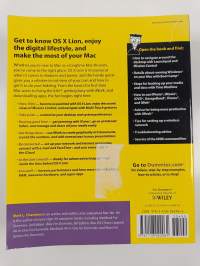 Mac OS X Lion All-in-One For Dummies