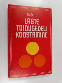 Laste toidusedeli koostamine