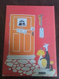 The Book about Moomin, Mymble and Little My