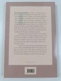 Between science and drawings : Renaissance architects on Vitruvius&#039;s educational ideas