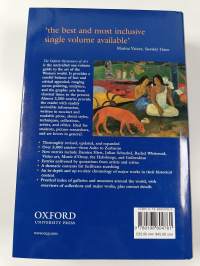 The Oxford dictionary of art