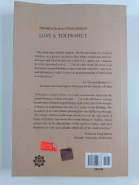 Toward a global civilization of love &amp; tolerance