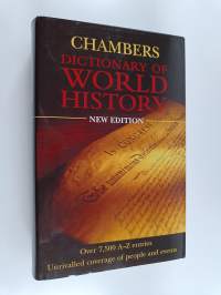 Chambers Dictionary of World History