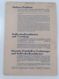 Vitamin-Tabellen der gebräuchlichten Nahrungsmittel