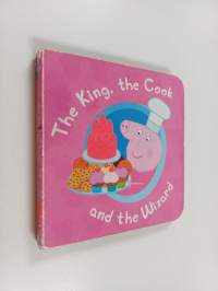 The King, the Cook and the Wizard