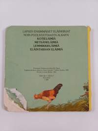 Kotieläimiä