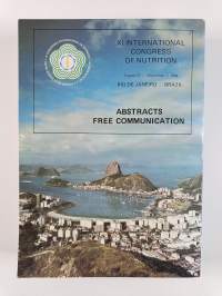11 congresso international de nutricao : 27 de agosto a 1 de setembro de 1978 rio de janeiro - brasil
