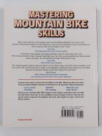 Mastering mountain bike skills : techniques to excel in all riding styles