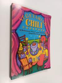 The vegetarian chili cookbook