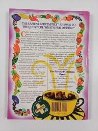 The vegetarian chili cookbook