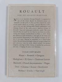 Pocket Library of Great Art : Georges Rouault