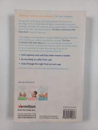 The New Contented Little Baby Book - The Secret to Calm and Confident Parenting