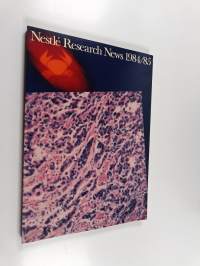 Nestlé Research News 1984/85