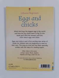 Eggs and Chicks