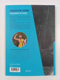 Finntriathlon 35 vuotta : juhlakirja - Juhlajulkaisu (UUSI)