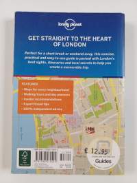 Pocket London : top sights, local experiences