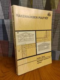 Rakennuksen puutyöt