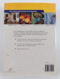 The artist&#039;s illustrated encyclopedia : techniques, materials and terms