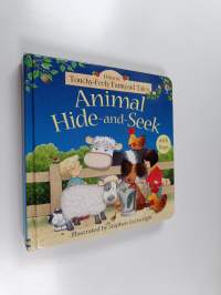 Animal Hide-and-seek