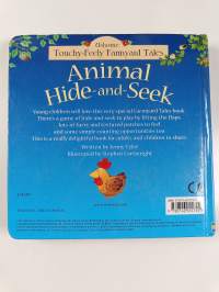 Animal Hide-and-seek
