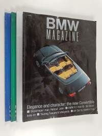 BMW magazine vuosikerta 1993