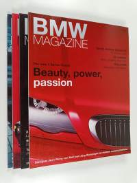 BMW magazine vuosikerta 1999