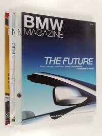 BMW magazine vuosikerta 2000