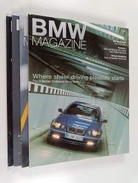 BMW magazine vuosikerta 2001