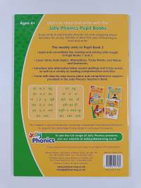 Jolly Phonics Pupil Book 3