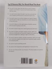 Delivering happiness : a path to profits, passion, and purpose