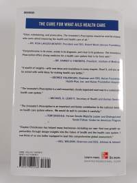 The innovator&#039;s prescription : a disruptive solution for health care