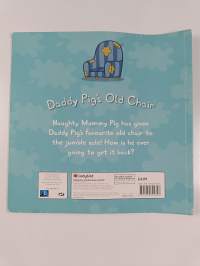 Daddy Pig&#039;s Old Chair