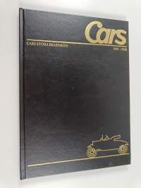 Cars stora billexikon 13 : Fiat - Ford