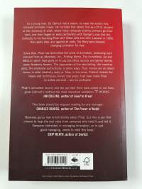 Creativity, Inc. : overcoming the unseen forces that stand in the way of true inspiration