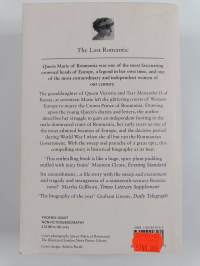 The last romantic : a biography of Queen Marie of Roumania