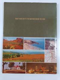 Texaco Touring Atlas : United States, Canada, Mexico