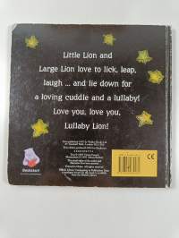 Lullaby lion