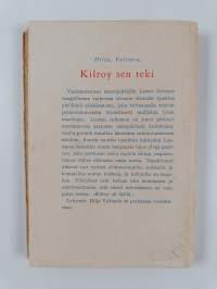 Kilroy sen teki