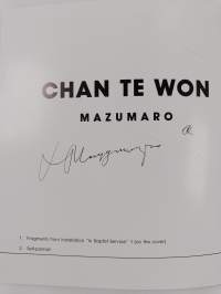 Mazumaro (signeerattu)