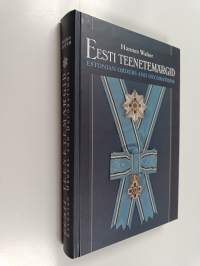 Eesti teenetemärgid Estonian orders and decorations