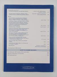 Economic geology and the bulletin of the society of economic geologists vuosikerta 1988