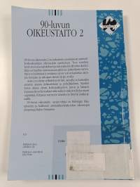 90-luvun oikeustaito 2