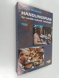 Handlingsplan for nordisk kulturelt samarbejde